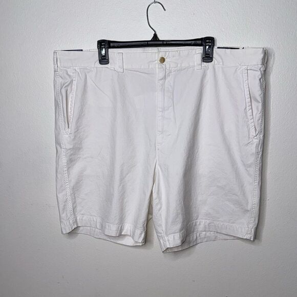 Polo Ralph Lauren The Salinger Chino Relaxed Fit Shorts Size 42 - Picture 5 of 6